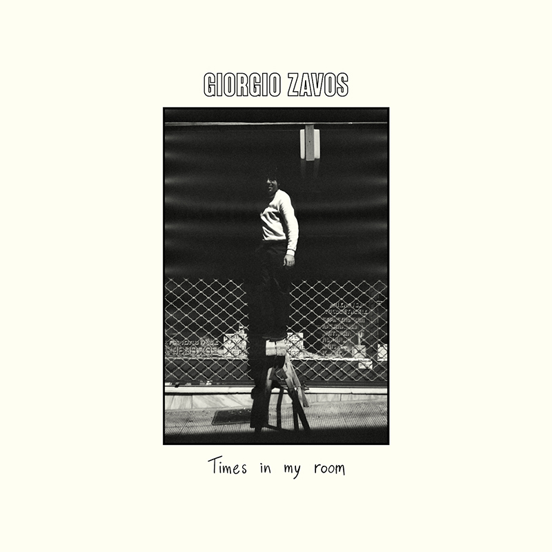 Times In My Room album cover