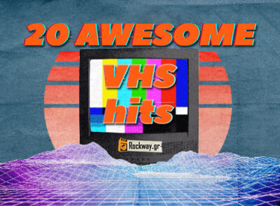 20 AWESOME VHS HITS