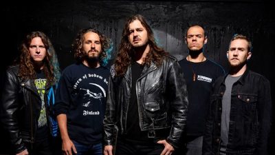 WARBRINGER: Artwork, tracklist και lyric video από το νέο album