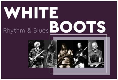 Οι WHITE BOOTS ξεκινούν τη σεζόν στη σκηνή του Rockwood