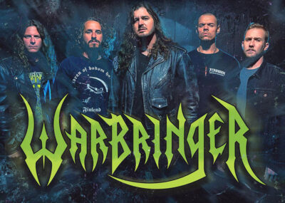 WARBRINGER: Νέο video μέσα από το “Weapons of Tomorrow”