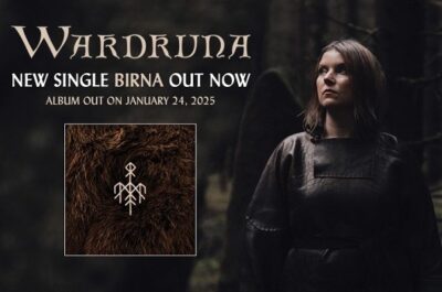 WARDRUNA: Νέο official video μέσα από το επερχόμενο “Birna”