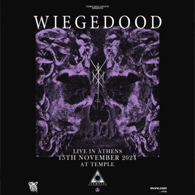 Wiegedood Live @Temple