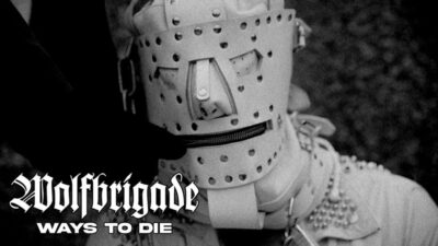 WOLFBRIGADE: Νέο official video μέσα από το “Life Knife Death”