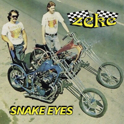 ZEKE: “Snake eyes” 7”