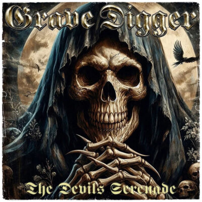 GRAVE DIGGER: Νέο official video single μέσα από το επερχόμενο “Bone Collector”