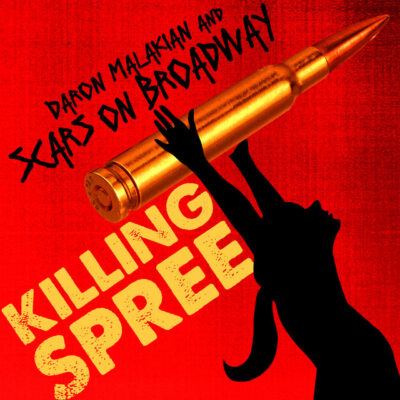 SCARS ON BROADWAY: Το σχήμα του DARON MALAKIAN επιστρέφει τον Ιούλιο με νέο full length