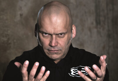 BLAZE BAYLEY: Ανακοινώνει νέο full length & δίνει στη δημοσιότητα το πρώτο single