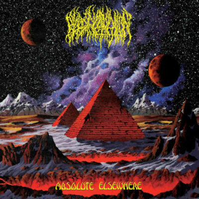 BLOOD INCANTATION: “Absolute Elsewhere”