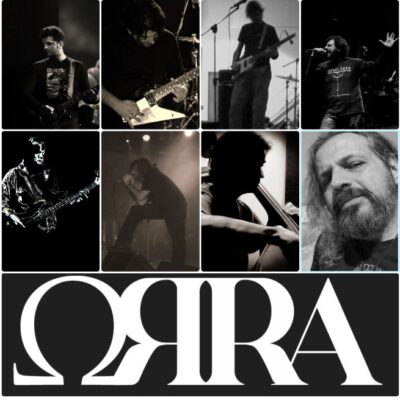 ORRA: Νέο Album Με Τίτλο “Glimmer Of Hope”