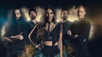 DELAIN: Δείτε το video του νέου τους κομματιού “The Quest And The Curse”