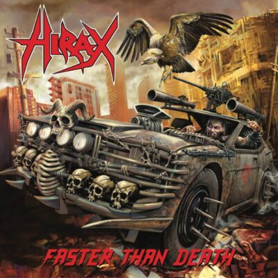 HIRAX: “Faster than Death”