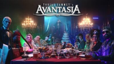 AVANTASIA: Πρώτο δείγμα μέσα από το επερχόμενο “Here Be Dragons”