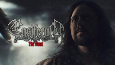 ENSIFERUM: Παρουσιάζουν το official video για το κομμάτι “The Howl”