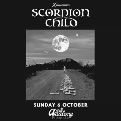 SCORPION CHILD | 06.10.24 | Piraeus Club Academy