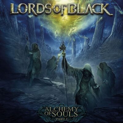 LORDS OF BLACK: “Alchemy Of Souls Pt. 1”