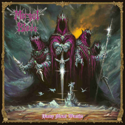 MORGUL BLADE:“Heavy metal Wraiths”