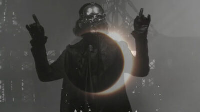 GHOST: Παρουσιάζουν το official video του “Peacefield” GHOST: Παρουσιάζουν το official video του “Peacefield”