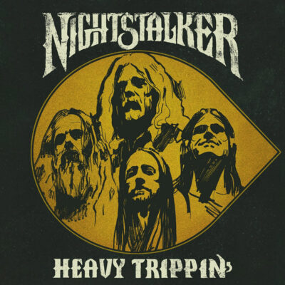 NIGHTSTALKER – HEAVY TRIPPIN’ | Ακούστε το δεύτερο single μέσα από το επερχόμενο άλμπουμ τους