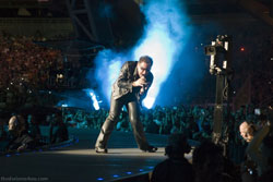 U2 live