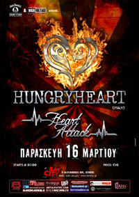 HUNGRY-HEART
