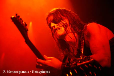 Gorgoroth live athens