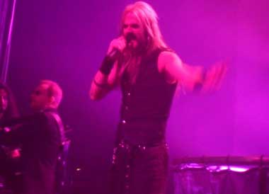 tHERION lIVE