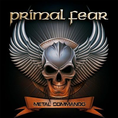 PRIMAL FEAR: “Metal Commando”