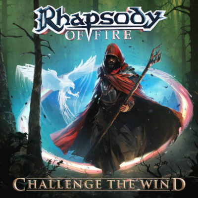 RHAPSODY OF FIRE: “Challenge the Wind”
