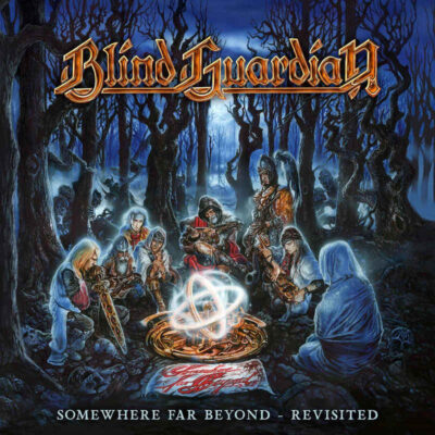 BLIND GUARDIAN: “Somewhere Far Beyond – Revisited”