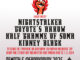 A NIGHT FOR STEF: NIGHTSTALKER / COYOTE’S ARROW / HALF GRAMME OF SOMA / KIDNEY BLACK | 06.02.2025