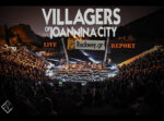 Villagers of Ioannina City (17/9/2021) Θέατρο Πέτρας (Revival Acoustic Tour 2021)