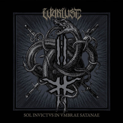 WARLUST: “Sol Invictus In Umbrae Satanae”